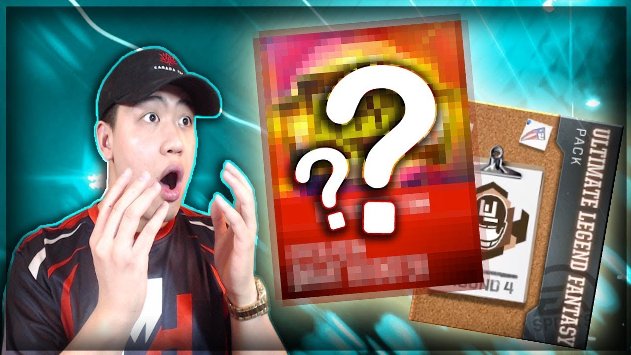 WE PULL THE BEST CARD!?!? Madden Mobile 18 Ultimate Legend & Easter Pack Opening!!