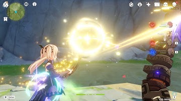 Genshin Machine Gun Tutorial