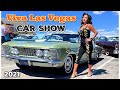 Viva Las Vegas Classic Car Show 2021 VLV 24  Rockabilly Weekend  Pin Ups, Bands, Interviews