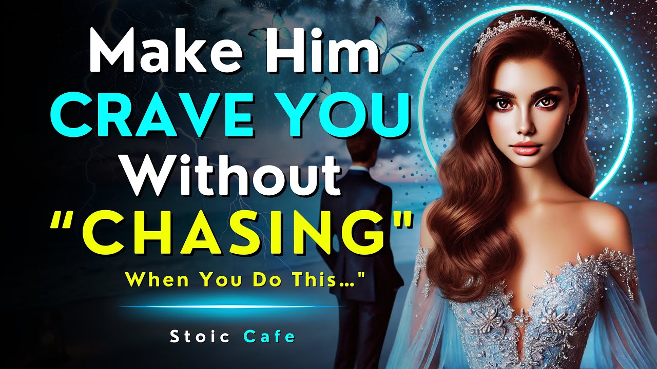 The Art of Absence: How to Make Him Crave You Without Chasing