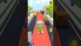 Gummy Bear Runner new game #shorts #ytshorts #viral screenshot 1