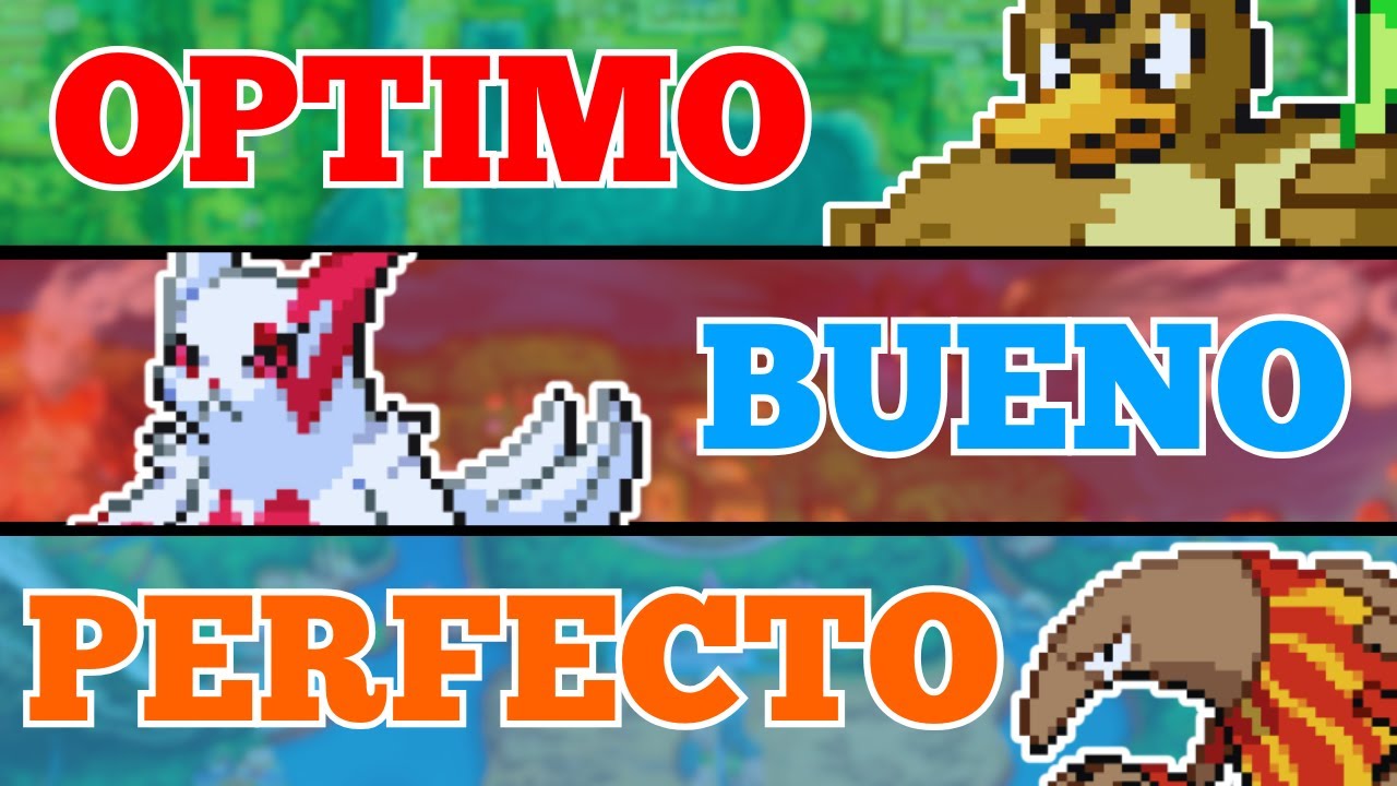 El POKÉMON MÁS INFRAVALORADO de CADA JUEGO!