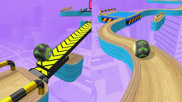 Going Balls Speedrun level 181 to 190