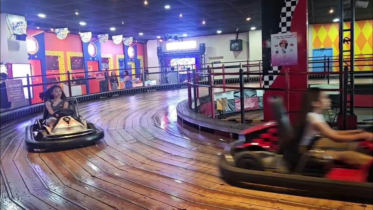 ready set go karts . . . festivalmall YouTube