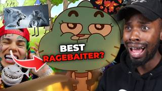 The Greatest Rage Baiters Of All Time