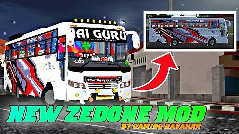 NEW ZEDONE BODYCODE MOD BY GAMING RAVANAN 2.0 | DETAILED REVIEW | TECHIES 4 TECH