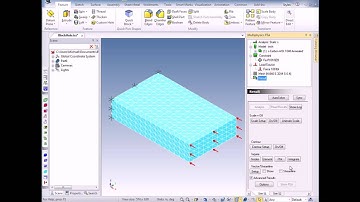IronCAD Multi-Physics - Modification and a New Material