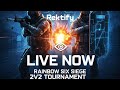 2V2 TOURNAMENT FINAL LIVE 🔴 RAINBOW SIX SIEGE X