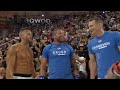 Jason grubb and kelly friel win 2023 crossfit games  masters age 45 to 49