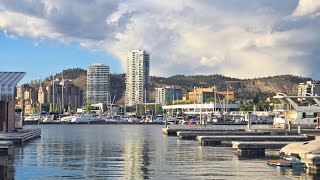 Kelowna trip, unfinished video