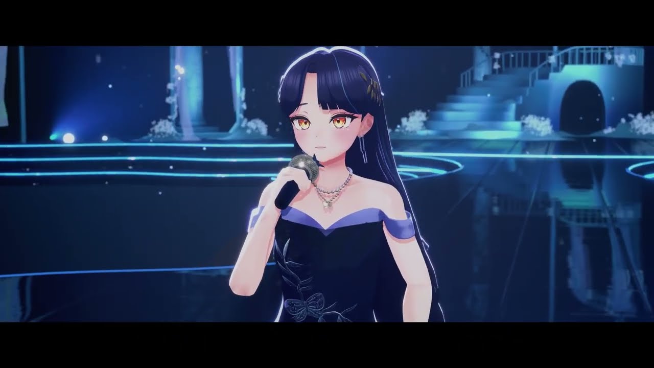 IU  - My Sea  - ISEGYE IDOL Cover - English subtitles