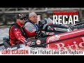 Luke Clausen: How I fished Texas Fest at Lake Sam Rayburn