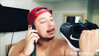 Tá me chamando de gorda é 😂😂😂😂 screenshot 5