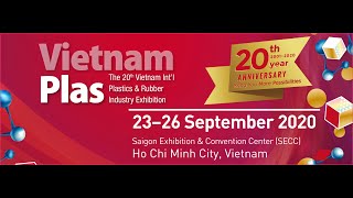 Triển lãm Quốc tế ngành Nhựa và Cao su - Vietnam Plas