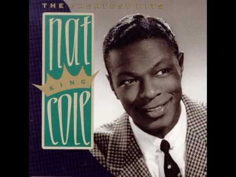  Nat King Cole  " I've Grown Accustomed To Her Face "