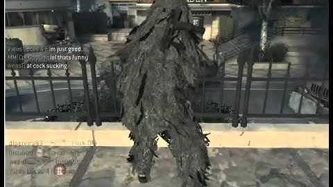 COD MW3 hacker 004 [PC] [http://steamcommunity.com/profiles/76561198055473735/]
