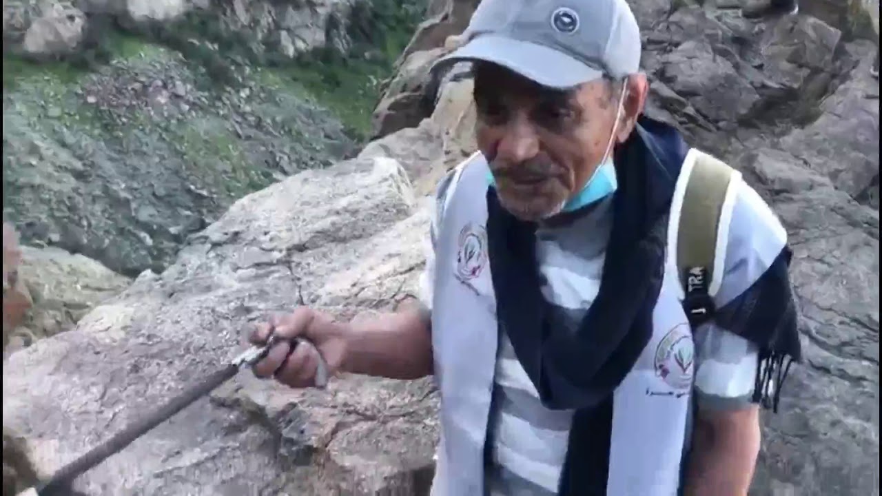 عقبة بني جرة - 17 جمادى الآخرة 1442هـ ، هايكنق الغشامره