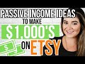 Make Money on Etsy FAST | Etsy Shop Ideas to Start NOW | What to Sell on Etsy in 2020
