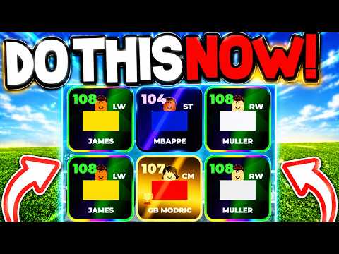 Get the Best Cards Fast in Build A Soccer Squad thumbnail