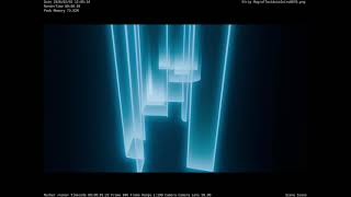 Motion Graphics Title Sequence in Blender