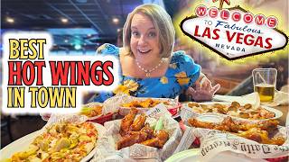 VEGAS Locals Agree These Are The BEST WINGS in 2026