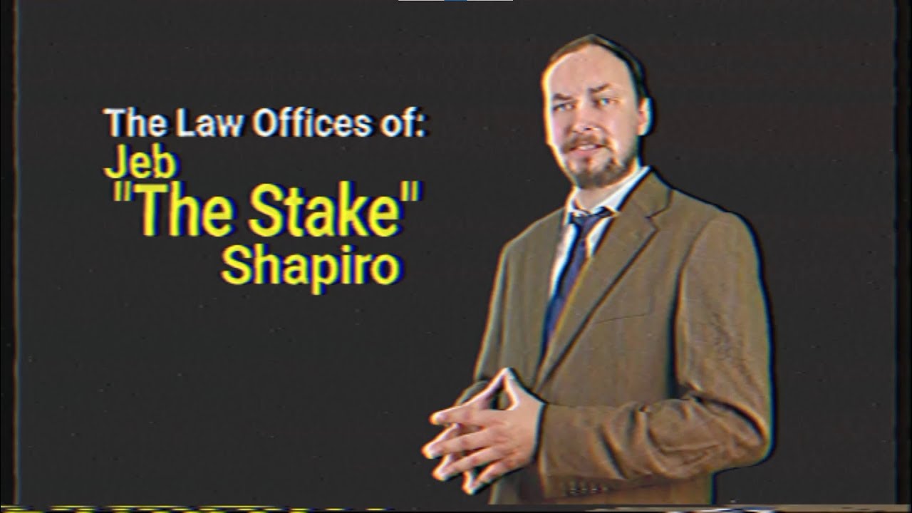 The Law Offices of Jeb "The Stake" Shapiro