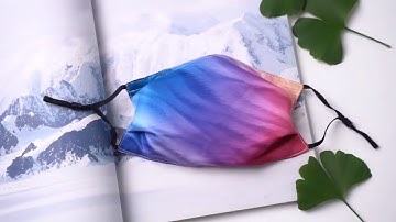 ThisNew Face Mask/Print on Demand