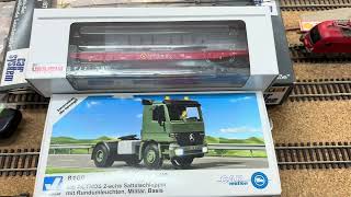 Viessmann Car Motion Faller Car System - Rollende Landstraß