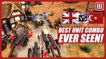 [AOE3] You Can Never Have Too Much Fun