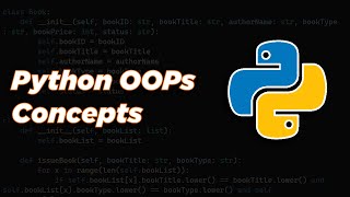 Python OOPs Concepts