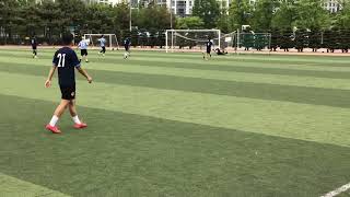 Hyungiu Lucas Kim -6'1" Goalkeeper -Avenir -Gap Year (2025 Grad) -GPA 4.0 -Training in South Korea