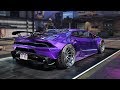 THIS V8 SWAPPED HURACAN IS INSANE! (1,000+ HP) | NFS Heat