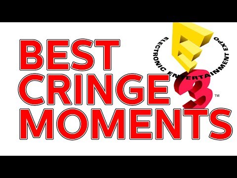 E3 EA 2017 Cringe and Fails Compilation