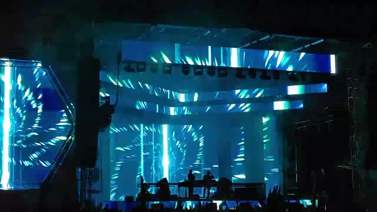 SLANDER - Good Things Fall Apart (Illenium)(SLANDER Remix) - Breakaway Ohio 2022