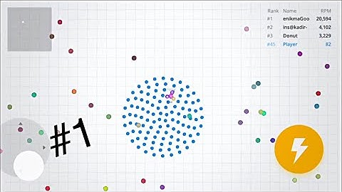 Spinz.io!!!!!!!!! | Spinz.io Gameplay #1