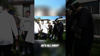 Did They Piss Themselves? Hilarious Forfeit Challenge! #shorts