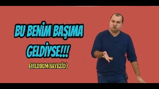 Ramazan Yetgin-Yildirim Bayezi̇dbu Benim Başıma Geldiyse