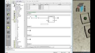 Block Move Siemens S7 200 By NfiAutomation. #plcprogramming #plc