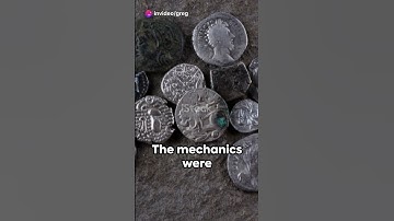 First vending machine ever made.