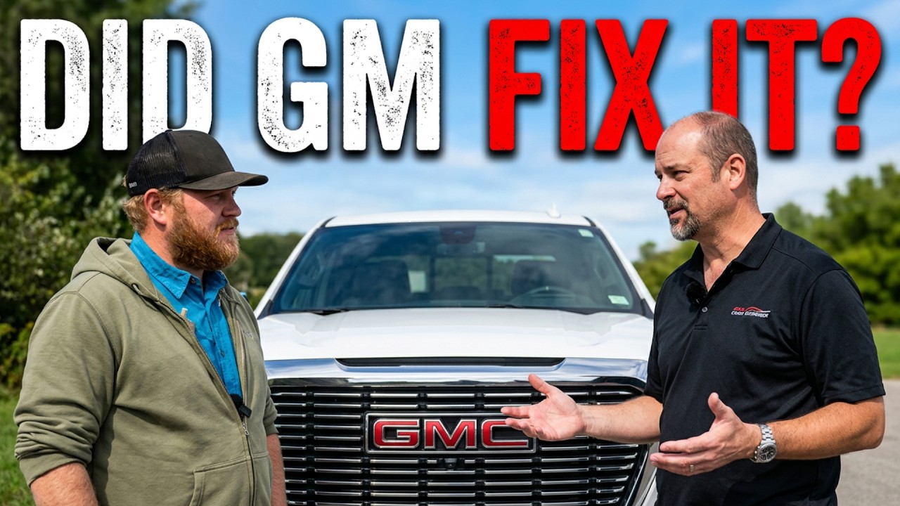 GM Engineer Explains What They Did to Save New V8s from Reliability Issues – What Changed & Why?