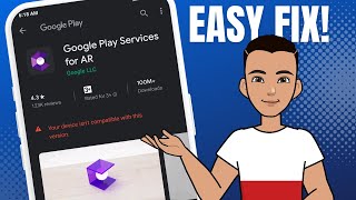 How to download Google Play Services for AR on Android in 2023 | Tech Talks screenshot 5