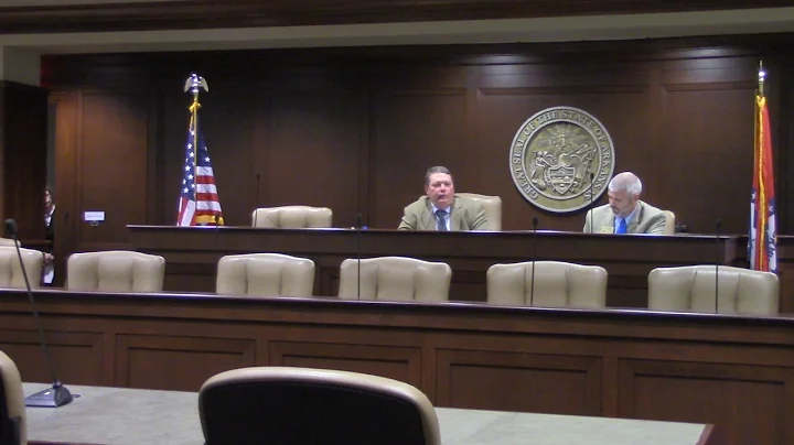 Senator Larry Teague tries to hide the mistakes ma...