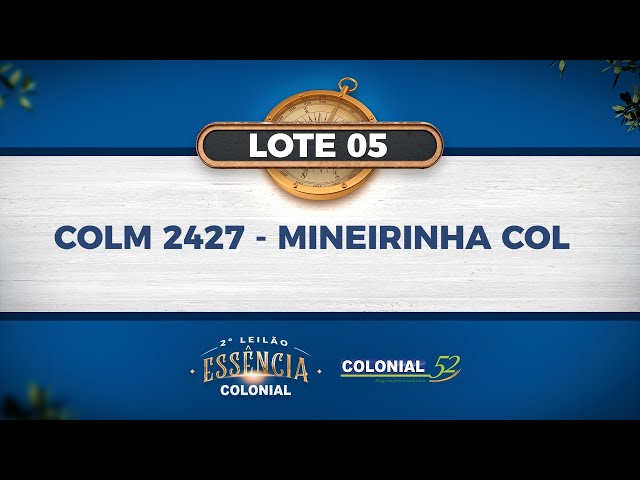 LOTE 05   COLM 2427