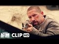 Close Range ft. Scott Adkins Movie Clip 'Adkins Vs Truck'  (2015) - Action Movie [HD]