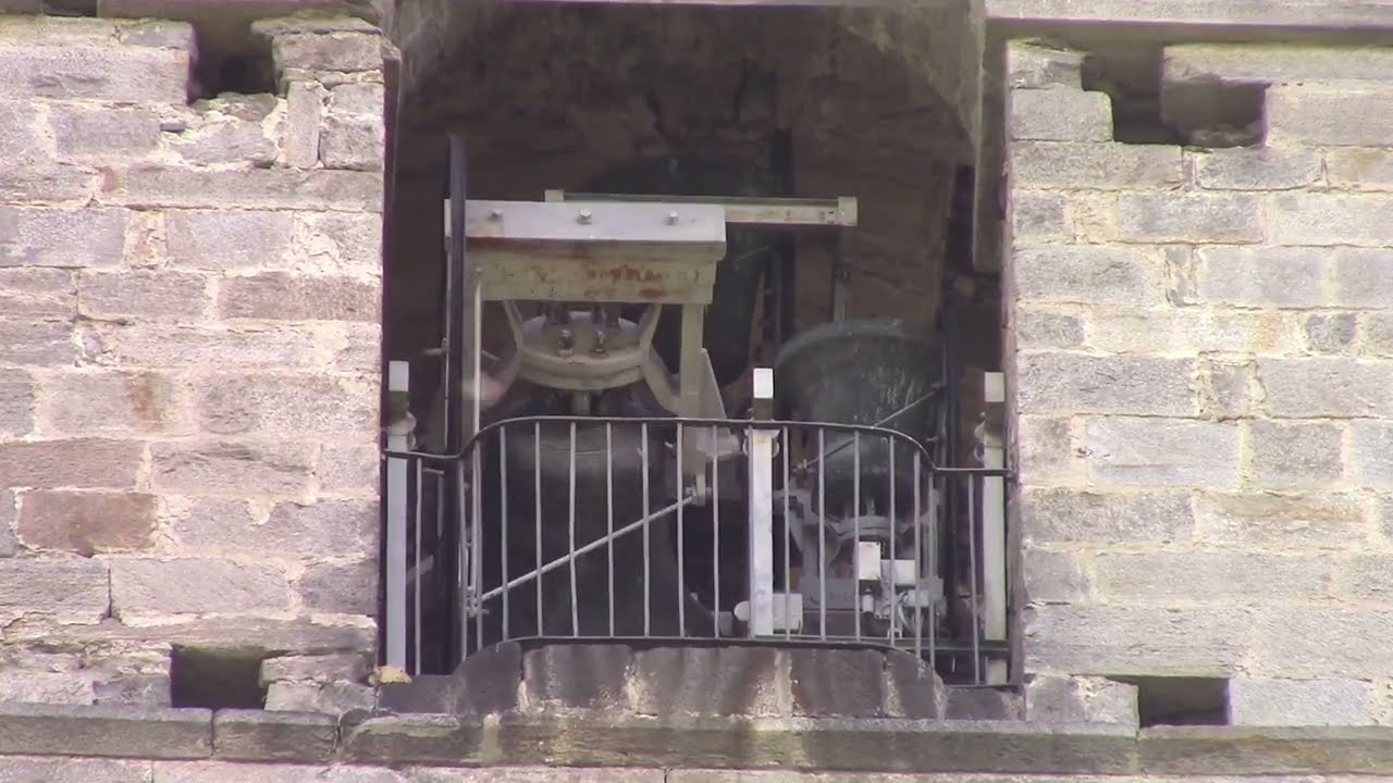 Le campane di Montecrestese (VB) - Concerto