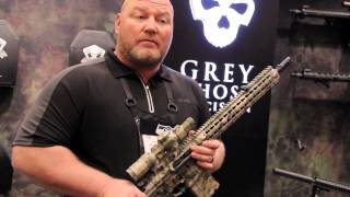 Grey Ghost Precision ShotShow 2015