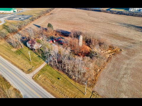 4337 County Road A, Sheboygan, WI home video tour