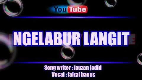 Ngelabur langit karaoke