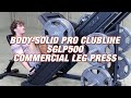 Body-Solid Pro Clubline SGLP500 Commercial Leg Press Machine