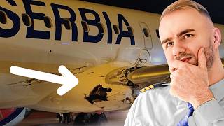 Kako se u Beogradu zamalo dogodila tragedija? Air Serbia Let 324